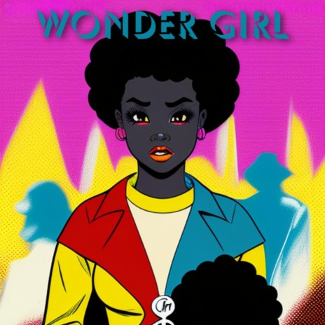 WONDER GIRL