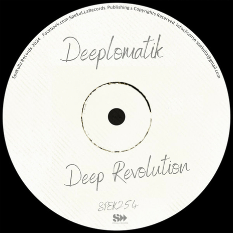 Deep Revolution | Boomplay Music