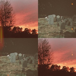 sunset // cemetery ave.