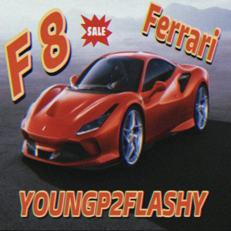 F8 Ferrari