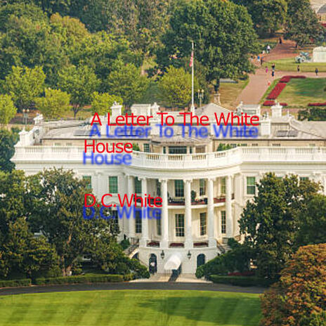 A Letter To The White House | Boomplay Music