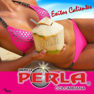 La Perla Colombiana 20 Exitos, Vol. 2
