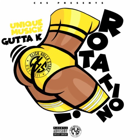 Rotation ft. Gutta K | Boomplay Music