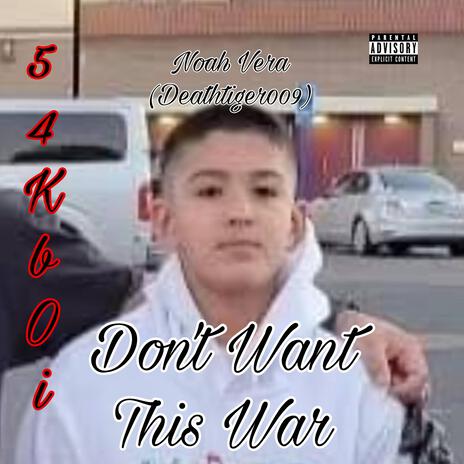 Don't Want This War (DISS)