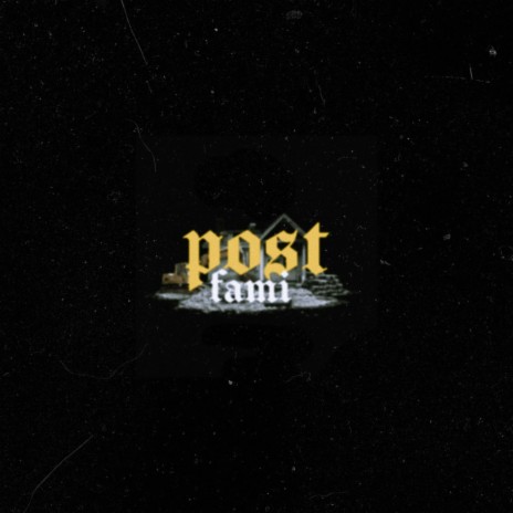 Post - Alone | Boomplay Music