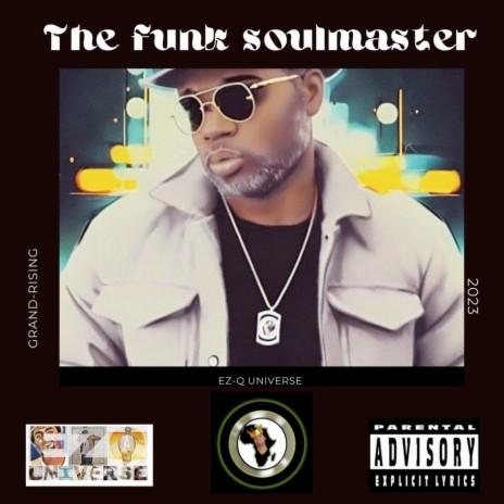 The Funk Soulmaster