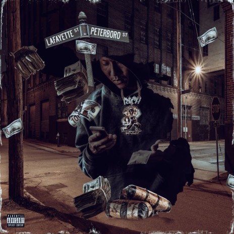 Lafayette St & Peterboro St ft. BZ Solo | Boomplay Music