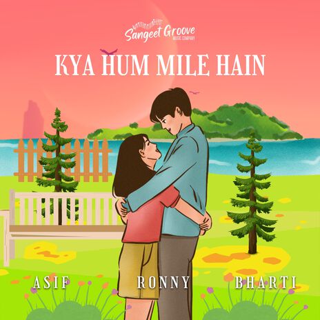 Kya Hum Mile Hain ft. Ronny & Bharti | Boomplay Music