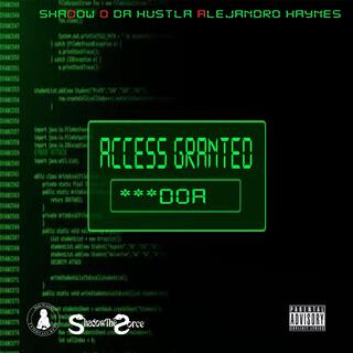 Access Granted ft. Shadow The Sorce, Alejandro Haynes & O Da Hustla lyrics | Boomplay Music