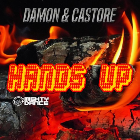 Hands Up (Radio Mix) ft. Castore | Boomplay Music