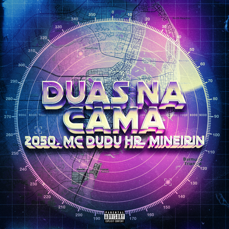 Duas Na Cama ft. Mc Dudu HR & Mineirin | Boomplay Music