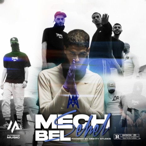MECH BEL SEHEL ft. OhSlim | Boomplay Music