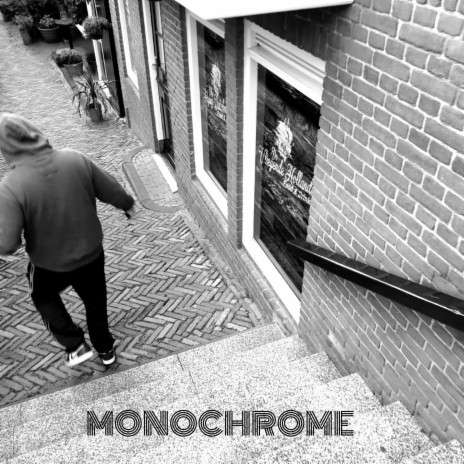 Monochrome ft. 200 Shams | Boomplay Music