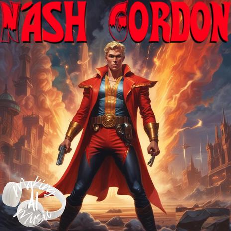 Nash Gordon | Boomplay Music