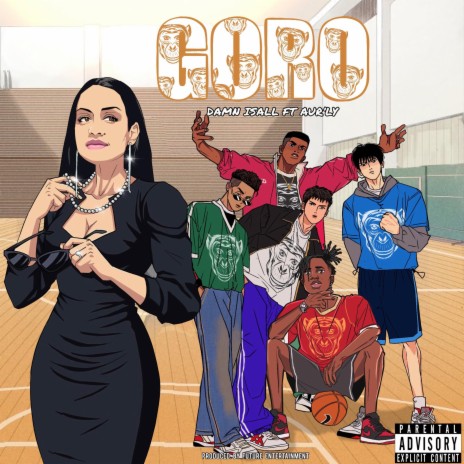 Goro ft. Aur'ly | Boomplay Music
