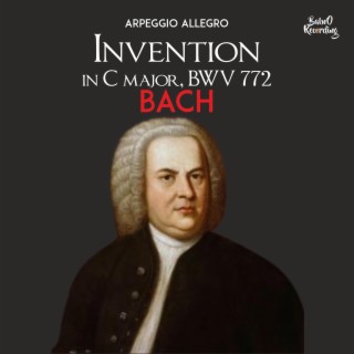 Invention in C major, BWV 772