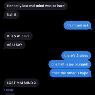 lost mai mind 2