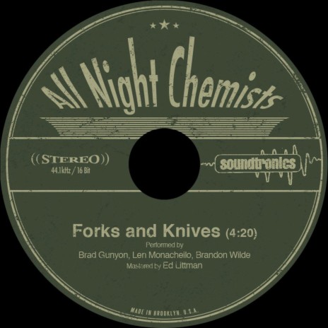 Forks and Knives | Boomplay Music