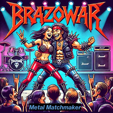 Metal Matchmaker | Boomplay Music