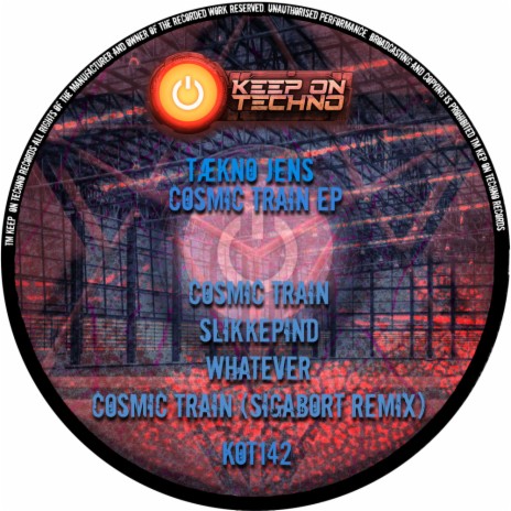 Cosmic Train (Sigabort Remix)