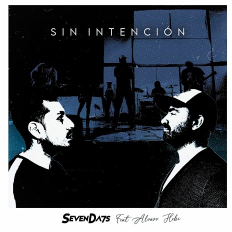 Sin intención ft. Alvro Hebi | Boomplay Music