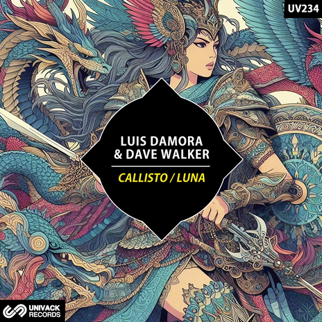 Luna ft. Dave Walker | Boomplay Music