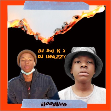 Just Around the Block ft. DJ Lwazzy & Fezile_SA | Boomplay Music