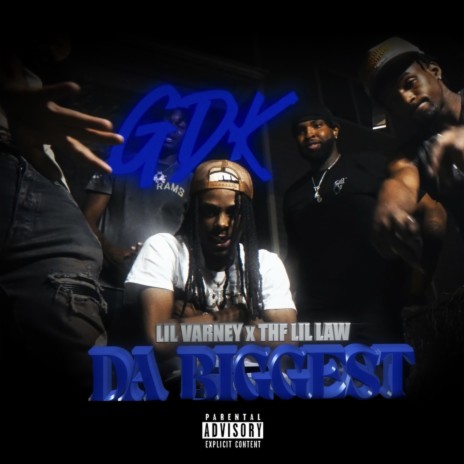 Da Biggest ft. Lawfckthelaw44 | Boomplay Music