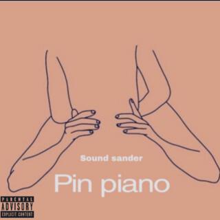 Pin piano