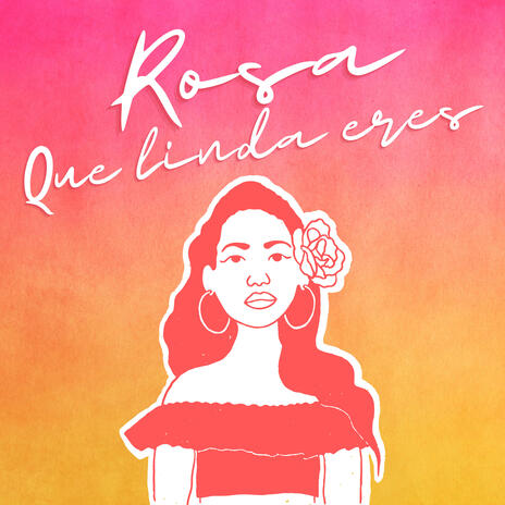 Rosa Que Linda Eres (Deep House Version) | Boomplay Music