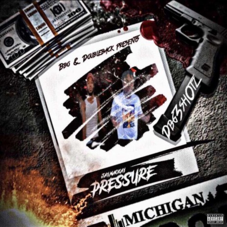 Pressure ft. Dbg3shotz