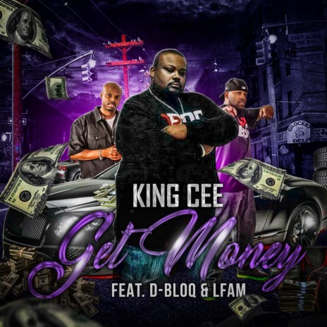 Get Money (feat. D-Bloq & Lfam) | Boomplay Music