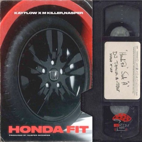 Honda Fit ft. Nasper & M- Killer | Boomplay Music