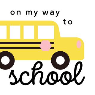 On My Way to School lyrics | Boomplay Music