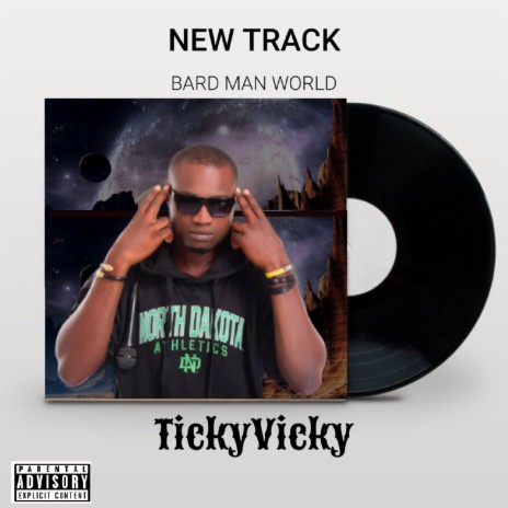 Bard Man World ft. Charles De Boss | Boomplay Music