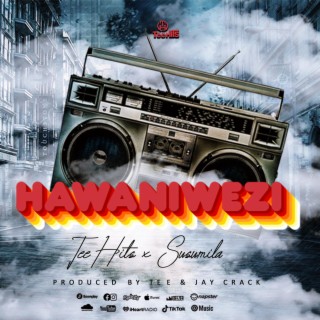 Hawaniwezi ft. Susumila lyrics | Boomplay Music