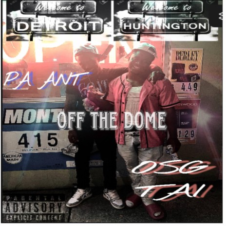 Off The Dome ft. OSG Tai
