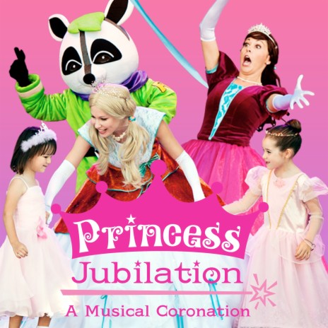 You Don't Have to Twirl ft. Princess Jubilation