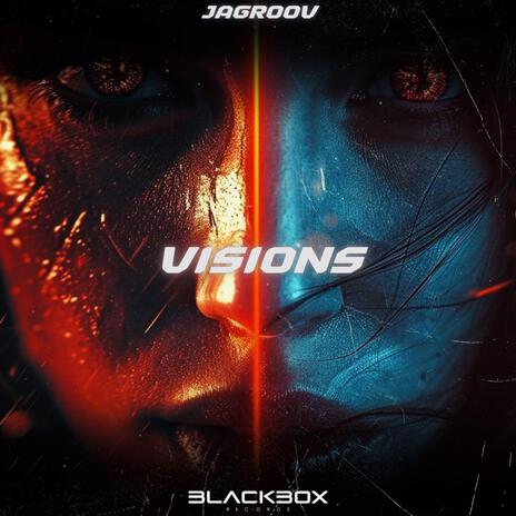 Visions ft. Blackbox Records | Boomplay Music