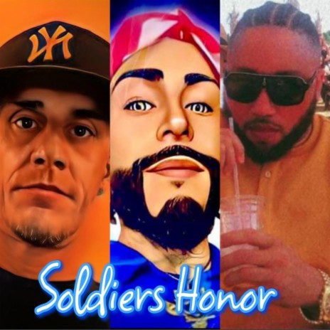 Soldier's Honor ft. Joka Q Army & King Jesus | Boomplay Music