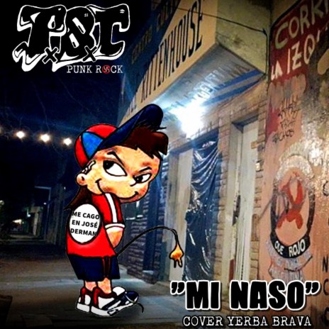 Mi Naso | Boomplay Music