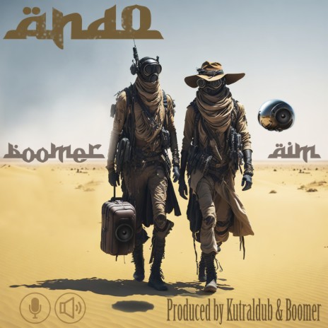 Ando ft. Aim | Boomplay Music