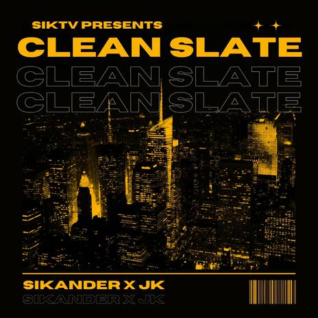 CLEAN SLATE | Boomplay Music