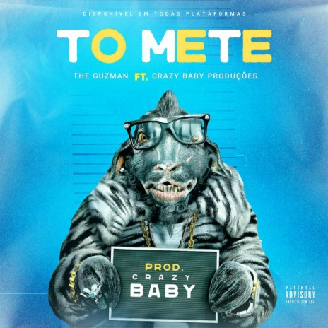 To Mete ft. Crazy Baby Produções | Boomplay Music