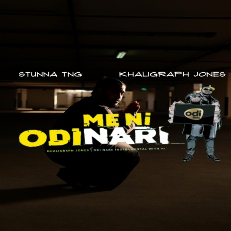Me Ni Odinare Challenge ft. Khaligraph Jones | Boomplay Music
