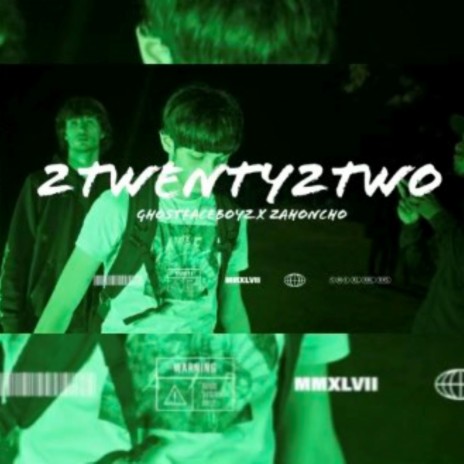 2twenty2two ft. Zahoncho | Boomplay Music