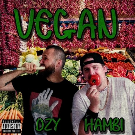 Vegan ft. DZY Official | Boomplay Music