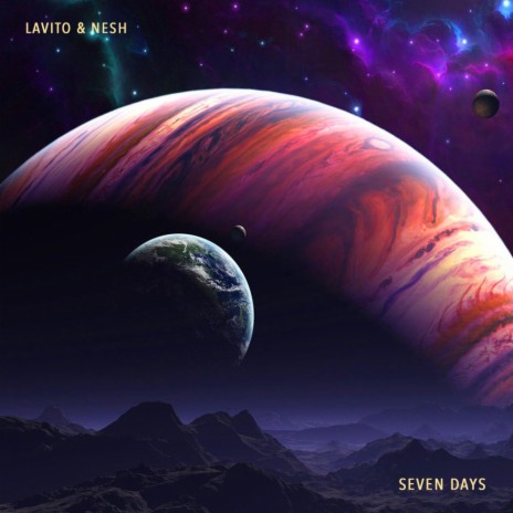 Seven Days ft. Nesh Music | Boomplay Music