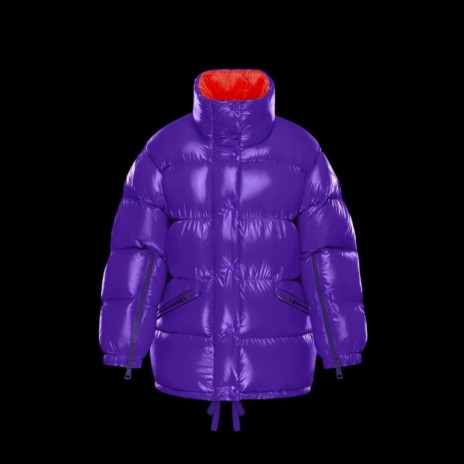 Purple Moncler | Boomplay Music