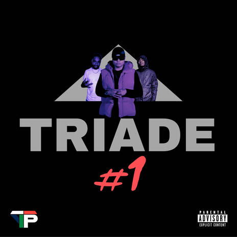 TRIADE ft. M-I-R & Isma Djey | Boomplay Music